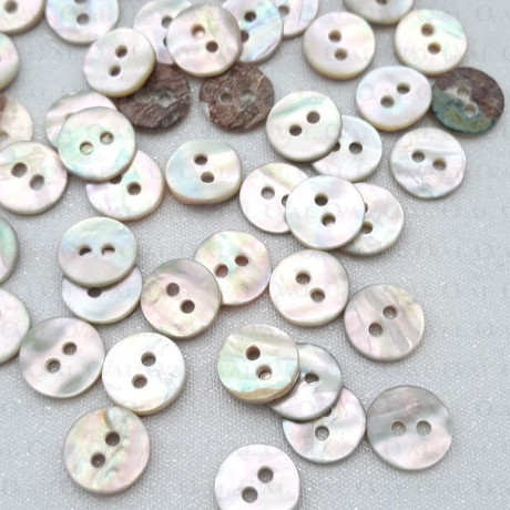 Guzik z naturalnej muszli 20mm/200szt  752