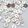 Guzik z naturalnej muszli 20mm/200szt  752