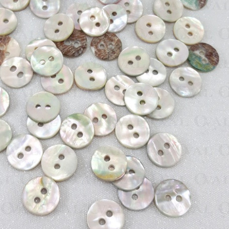 Guzik z naturalnej muszli 20mm/200szt  752