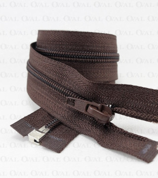 Zamki *5 rozdzielcze 45cm brąz 5276