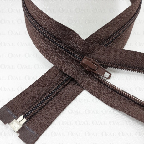 Zamki *5 rozdzielcze 45cm brąz 5276