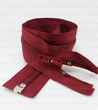 Zamki *5 rozdzielcze 45cm brąz 5278