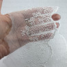 Lace embroidery on tulle 90mm/20y ecru 3995