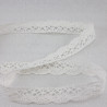Koronka bawełniana 14mm /1y śmietana 3151