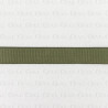 Grosgrain ribbon 9 mm / 5 m green 3144