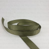 Grosgrain ribbon 9 mm / 5 m green 3144