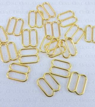 Regulator metalowy wysoki 12mm/10 lub 200szt 2690