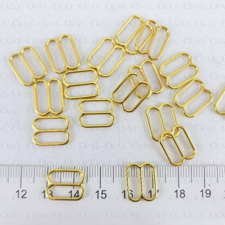 Regulator metalowy wysoki 12mm/10 lub 200szt 2690