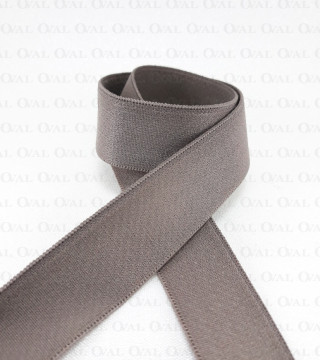 Guma ramiączkowa 21mm/1m  caffe latte 5284