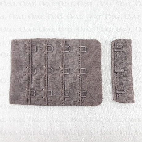 Zapięcie do biustonosza caffe latte 5286