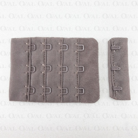 Zapięcie do biustonosza caffe latte 5286