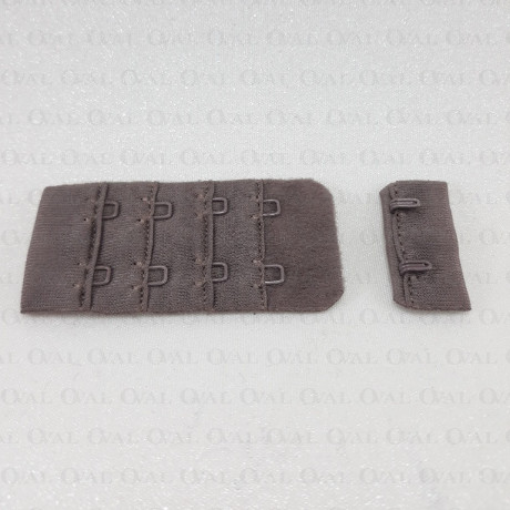 Zapięcie do biustonosza caffe latte 5287