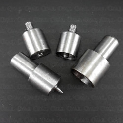 Przyrząd do zagniatania złotych nap 15mm 5292 Przyrząd do zagniatania złotych nap 15mm 5292