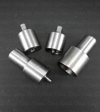 Przyrząd do zagniatania złotych  nap 15mm  5292