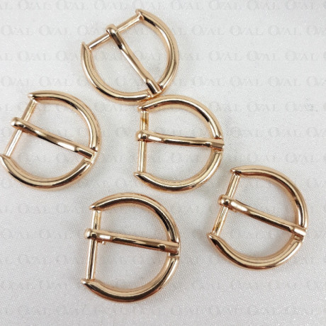 Klamra metalowa 20mm/1szt  5298