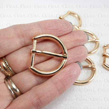 Klamra metalowa 20mm/1szt  5298