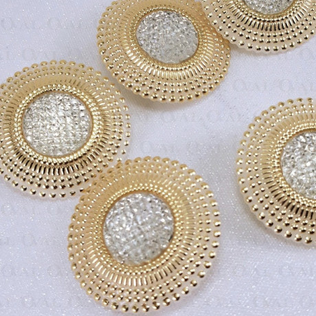 Plastic button 30mm/1 or 50 pcs no. 579