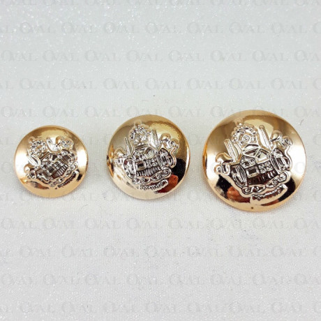 Guzik 18mm, 21mm,25mm/144szt 1881