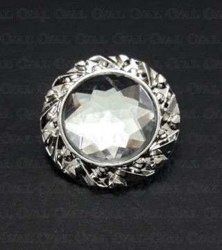 Polyester buttons 30mm/1 piece 4067