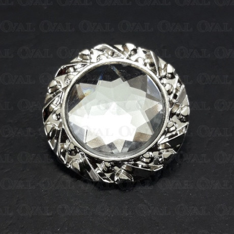 Polyester buttons 30mm/1 piece 4067