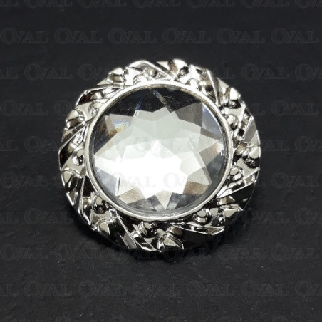 Polyester buttons 30mm/1 piece 4067