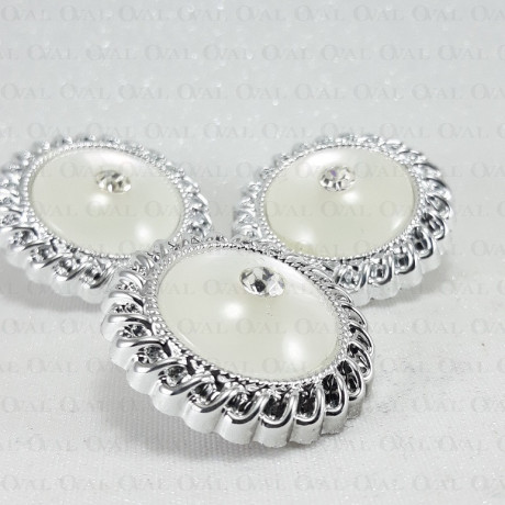 Guziki  plastikowe  20mm/144szt  4065