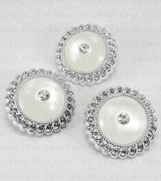 Plastic buttons 30mm/1pc 4065