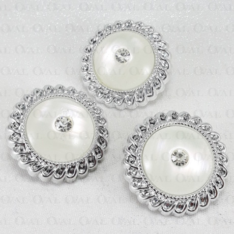 Plastic buttons 30mm/1pc 4065