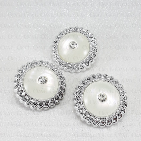 Plastic buttons 30mm/1pc 4065