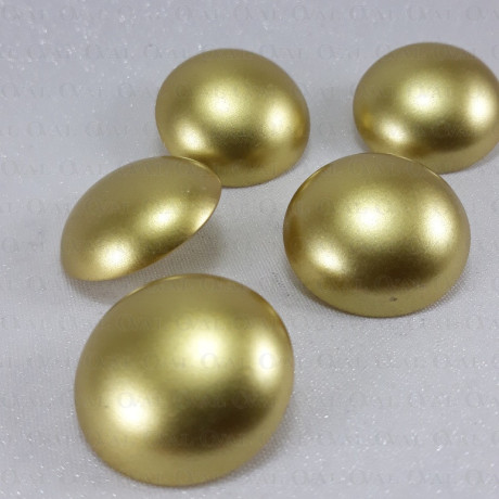 Plastic button 27mm/10pcs 606