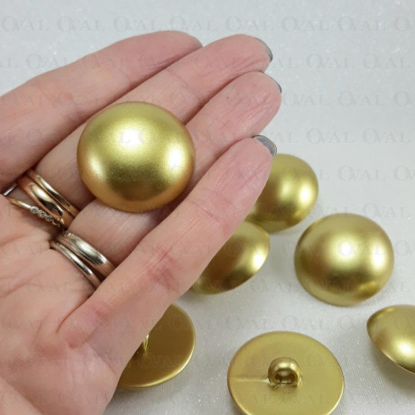 Plastic button 27mm/10pcs 606