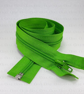 Zamki *5 rozdzielcze 55-70cm zieleń 5309