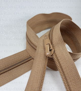 Zamki *5 rozdzielcze 65cm brąz 5312