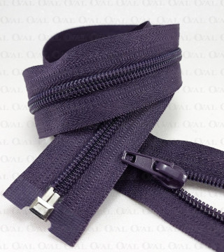 Zamki *5 rozdzielcze 65cm śliwka 5313