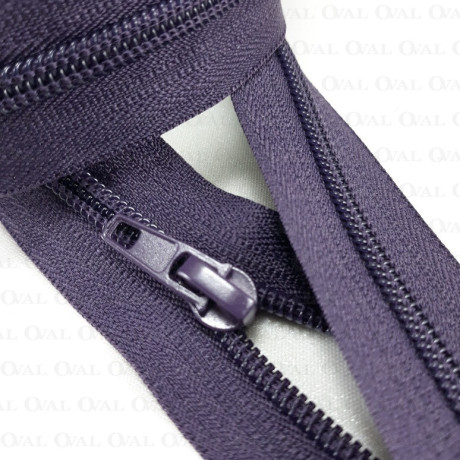 Zamki *5 rozdzielcze 65cm śliwka 5313