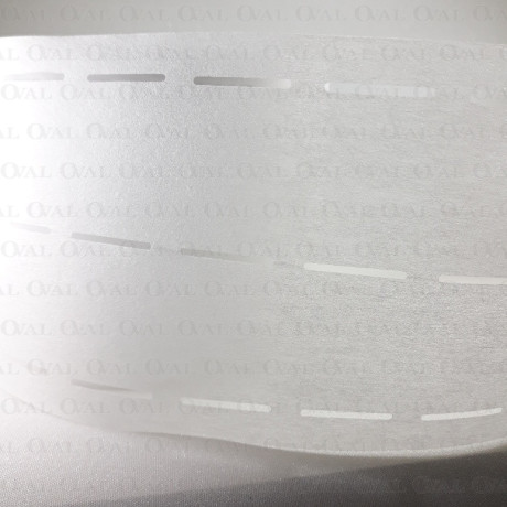 Taśma flizelinowa perforowana 5314