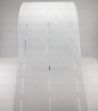 Taśma flizelinowa perforowana 5314