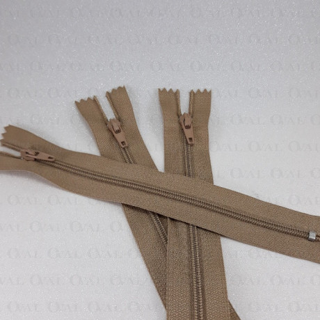 Zamki *3 beż 18cm/1 lub 100szt 5317