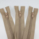 Zamki *3 beż 18cm/1 lub 100szt 5317