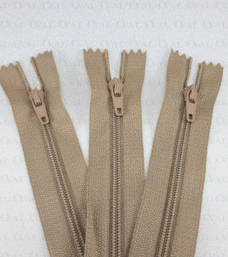 Zamki *3 beż 18cm/1 lub 100szt 5317