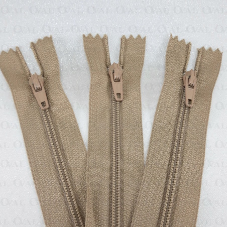 Zamki *3 beż 18cm/1 lub 100szt 5317