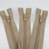Zamki *3 beż 18cm/1 lub 100szt 5317
