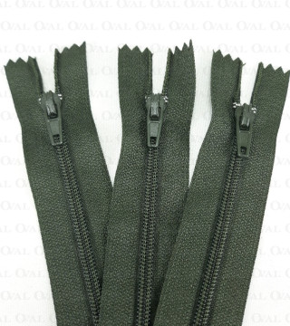 Zamki *3 zieleń 16cm/1 lub 100szt 5320