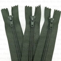 Zamki *3 zieleń 16cm/1 lub 100szt 5320 Zamki *3 zieleń 16cm/1 lub 100szt 5320