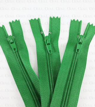 Zamki *3 zieleń 16cm/1 lub 100szt 5321