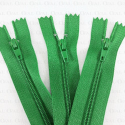 Zamki *3 zieleń 16cm/1 lub 100szt 5321 Zamki *3 zieleń 16cm/1 lub 100szt 5321