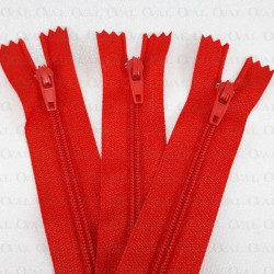 Zamki *3 czerwone 16cm/1 lub 100szt 5322 Zamki *3 czerwone 16cm/1 lub 100szt 5322