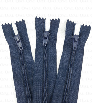 Zamki *3 granatowe 16cm/1 lub 100szt 5323