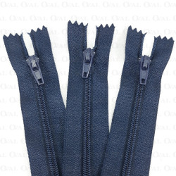 Zamki *3 granatowe 16cm/1 lub 100szt 5323 Zamki *3 granatowe 16cm/1 lub 100szt 5323