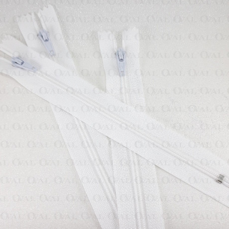 Zamki *3 białe 16cm/1 lub 100szt 5324